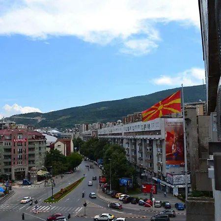 Lazarus Studio Apartment 2 * Skopje