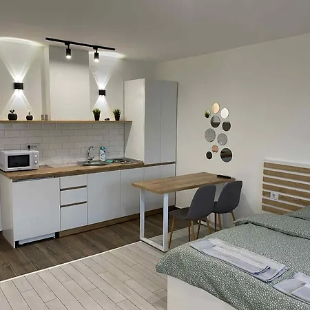 Lazarus Studio Apartment 2 * Skopje